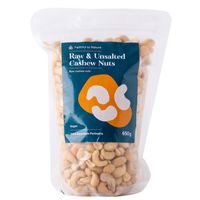 FtN Raw & Unsalted Cashew Nuts